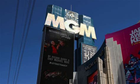 mgm cyber attack